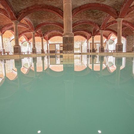Termas De San Joaquin Hotel El Ranchito Buitenkant foto