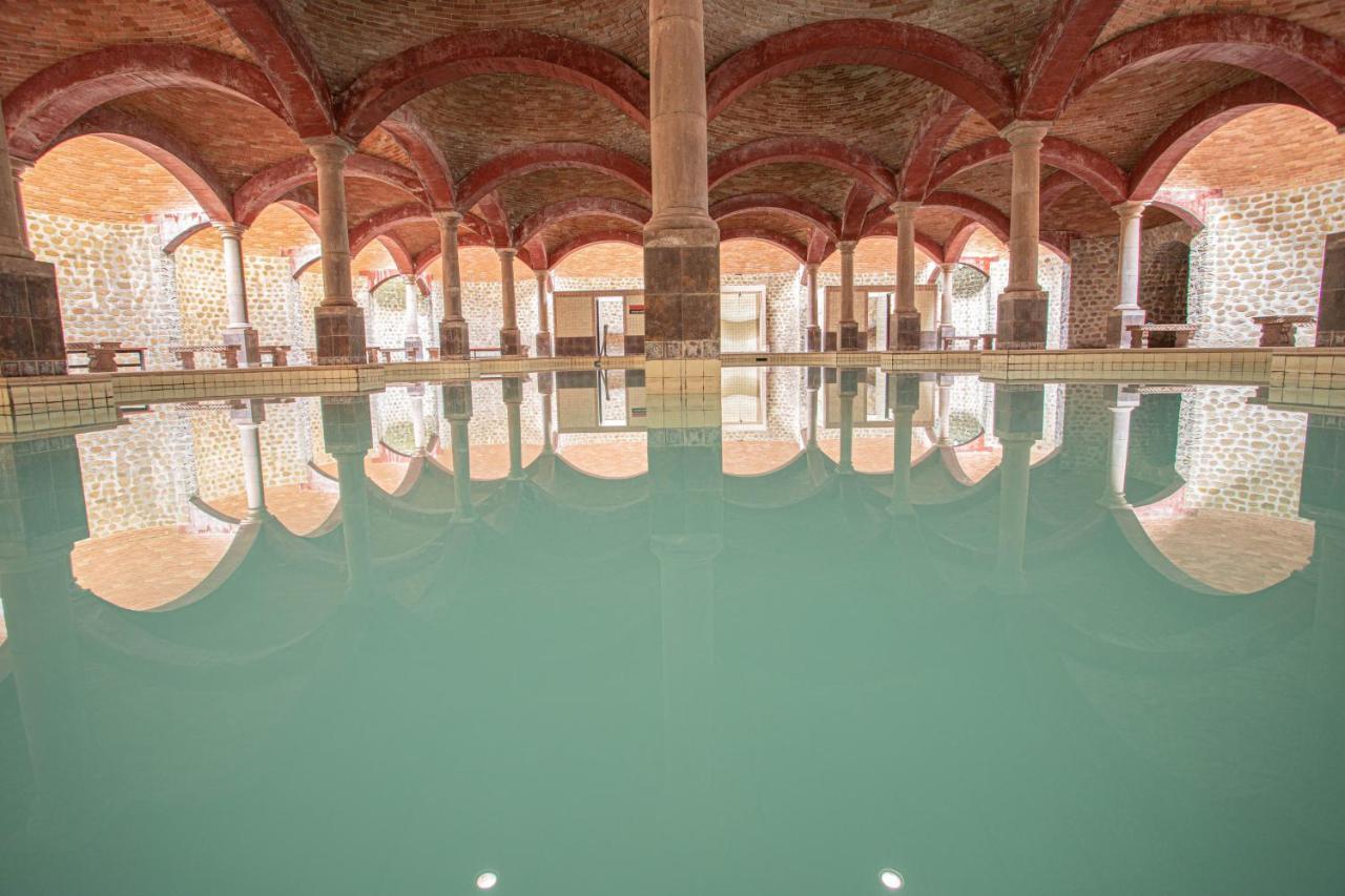 Termas De San Joaquin Hotel El Ranchito Buitenkant foto